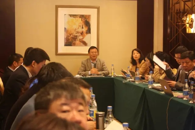 为期两天的柏明顿咨询项目研讨交流会暨2016总结大会隆重举行